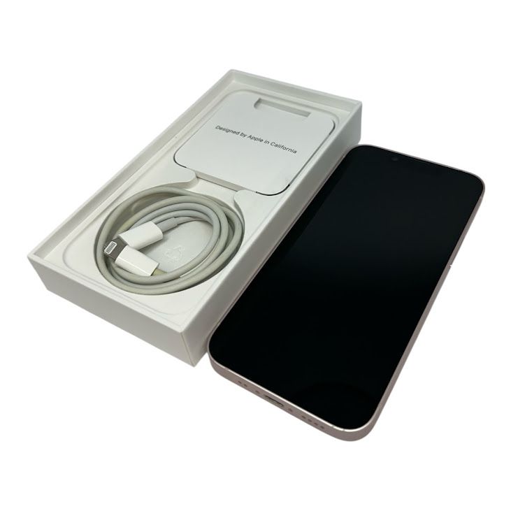 �ڥХåƥ꡼80%��iPhone��13mini��128GB���ԥ󥯡�SIM�ե꡼���ɥ�����