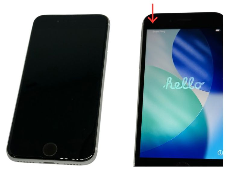 iPhone SE(第2世代)128GB ホワイト SIMフリー ソフトバンク版