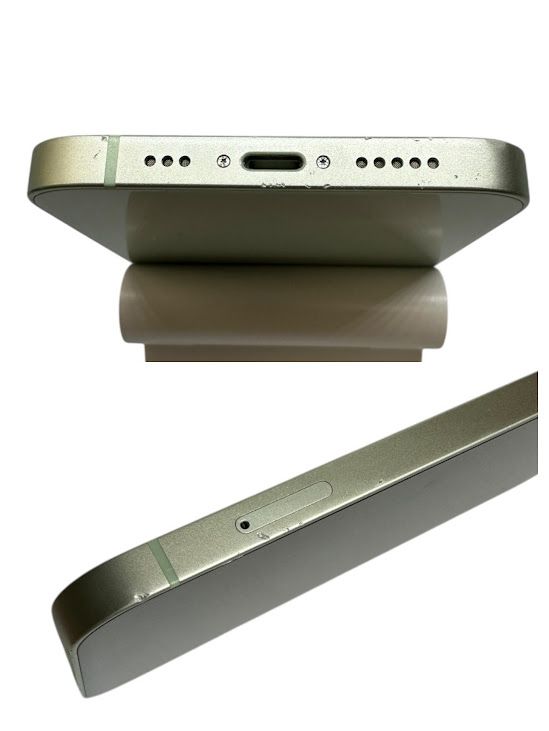 【バッテリー81%】iPhone 12 64GB グリーン SIMフリー au版