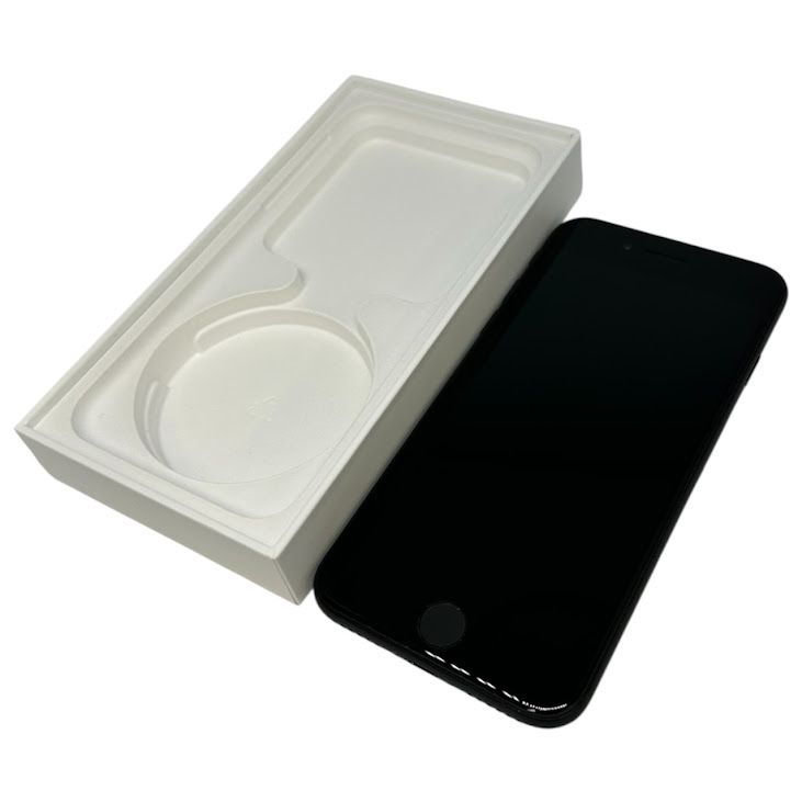 �ڥХåƥ꡼100%��iPhone��SE����2�����64GB���֥�å���SIM�ե꡼���ɥ�����