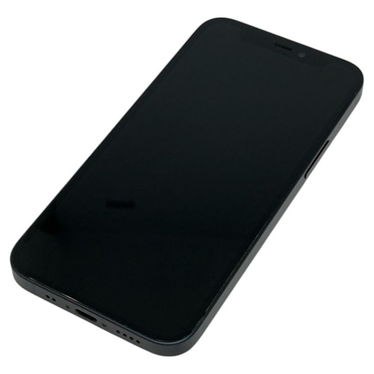 �ڥХåƥ꡼83%��iPhone��12mini��256GB���֥�å���SIM�ե꡼�����եȥХ���