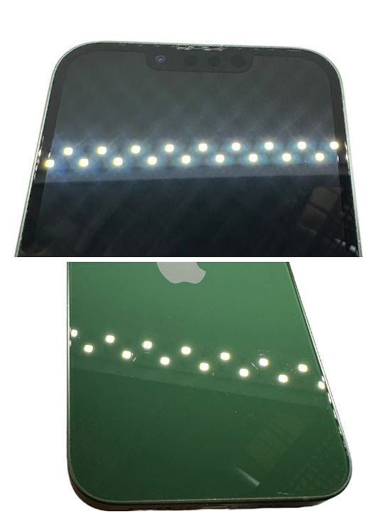 iPhone 13 256GB グリーン SIMフリー ドコモ版