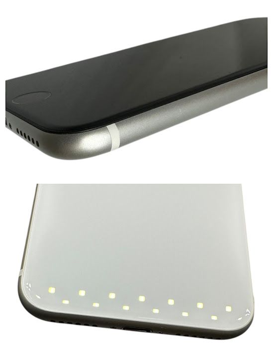 iPhone SE(第2世代)128GB ホワイト SIMフリー ソフトバンク版