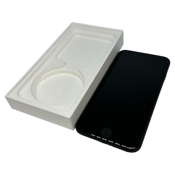 �ڥХåƥ꡼86%��iPhone��SE����2�����64GB���֥�å���SIM�ե꡼���ɥ�����