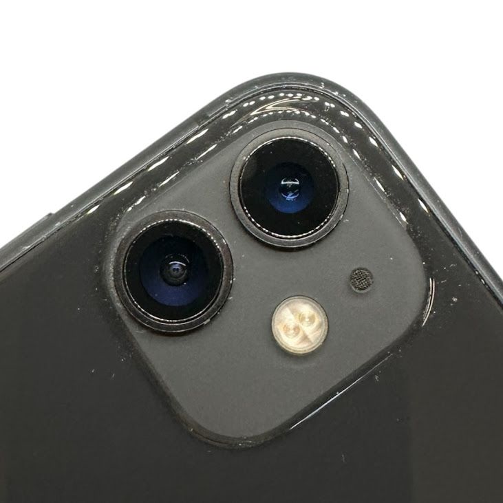 �ڥХåƥ꡼87%��iPhone��11��64GB���֥�å���SIM�ե꡼���ɥ�����