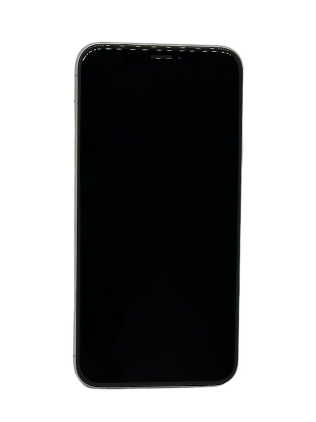 ムスビー｜iPhone XS 64GB シルバー SIMフリー au版 バッテリー91 