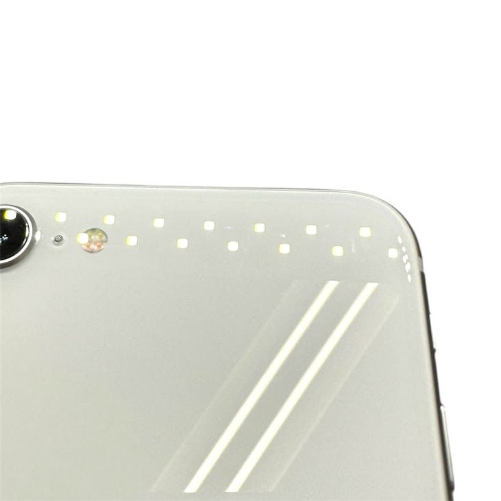 �ڥХåƥ꡼93%��iPhone��SE����2�����64GB���ۥ磻�ȡ�SIM�ե꡼��au��