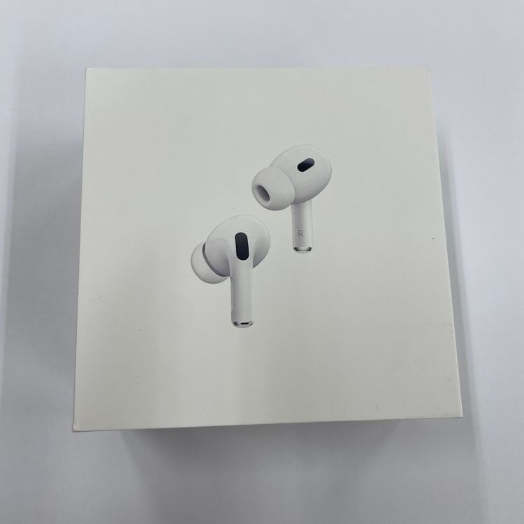 AirPods Pro 第2世代 USB-C MTJV3J/A 新品未開封 【公式通販】