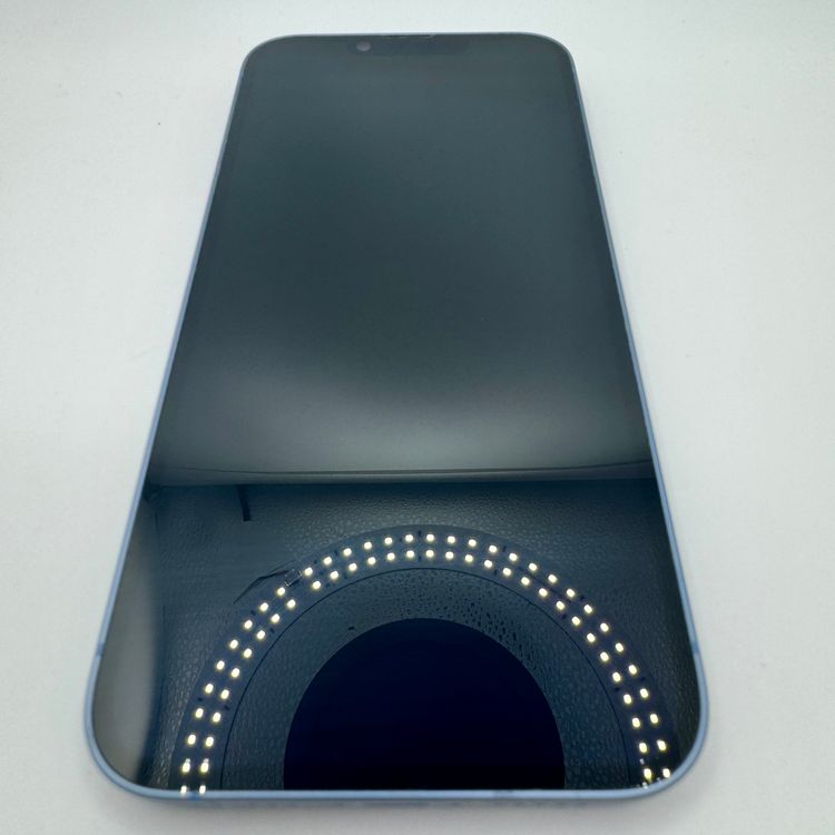 iPhone 14 512GB �Хåƥ꡼100�� �֥롼 SIM�ե꡼ ����̵�����ڱ���