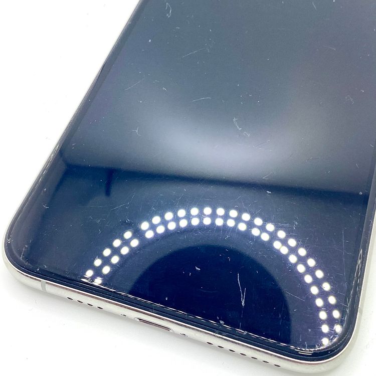 iPhone 11 Pro Max 256GB �Хåƥ꡼80�� �ۥ磻�� SIM�ե꡼�ε��ס�