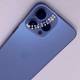 iPhone 13 Pro Max 128GB Хåƥ꡼100 ֥롼ڱ