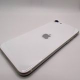 iPhone SE2 64GB �Хåƥ꡼93�� �ۥ磻�� SIM�ե꡼ ����̵�����ڱ���