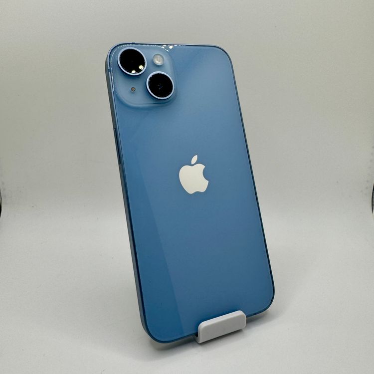 iPhone 14 512GB �Хåƥ꡼100�� �֥롼 SIM�ե꡼ ����̵�����ڱ���