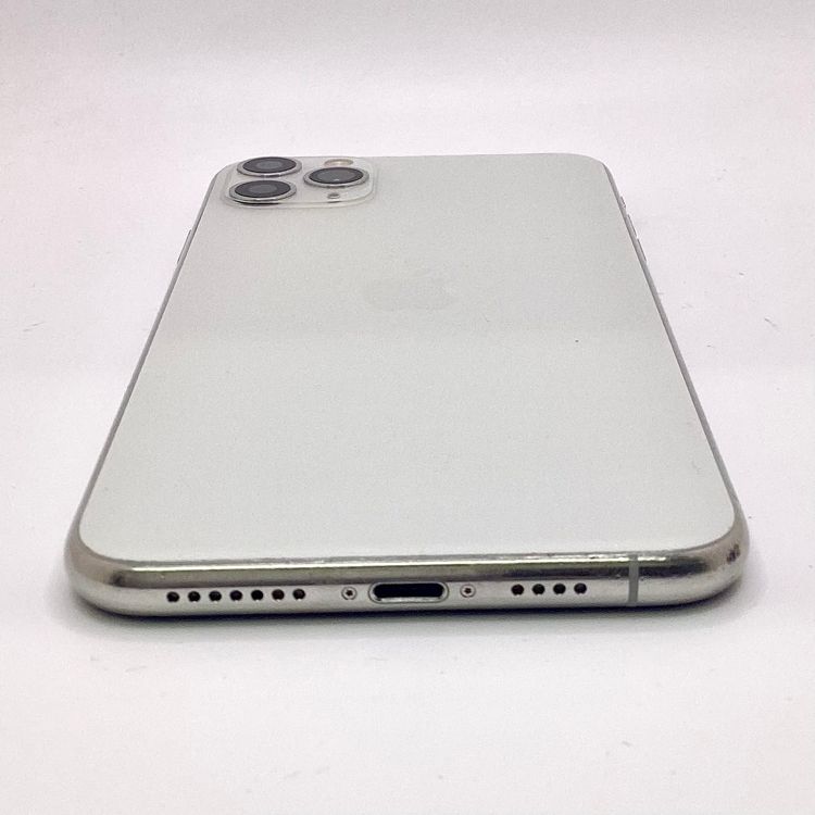 iPhone 11 Pro Max 256GB �Хåƥ꡼80�� �ۥ磻�� SIM�ե꡼�ε��ס�