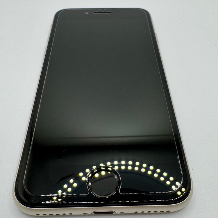 iPhone SE3 64GB Хåƥ꡼95 饤 SIMե꡼ ̵ڱ