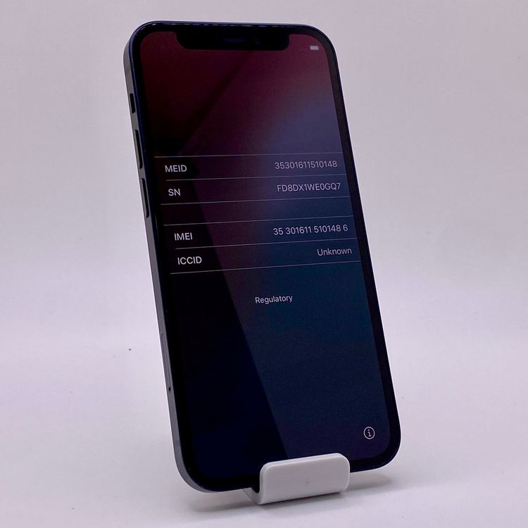 iPhone 12 mini 64GB Хåƥ꡼100 ֥å SIMե꡼ ̵ڱ