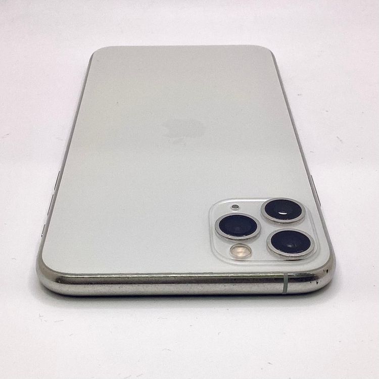 iPhone 11 Pro Max 256GB �Хåƥ꡼80�� �ۥ磻�� SIM�ե꡼�ε��ס�
