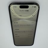 iPhone 15 256GB �Хåƥ꡼100�� �֥�å� SIM�ե꡼ ����̵�����ڱ���