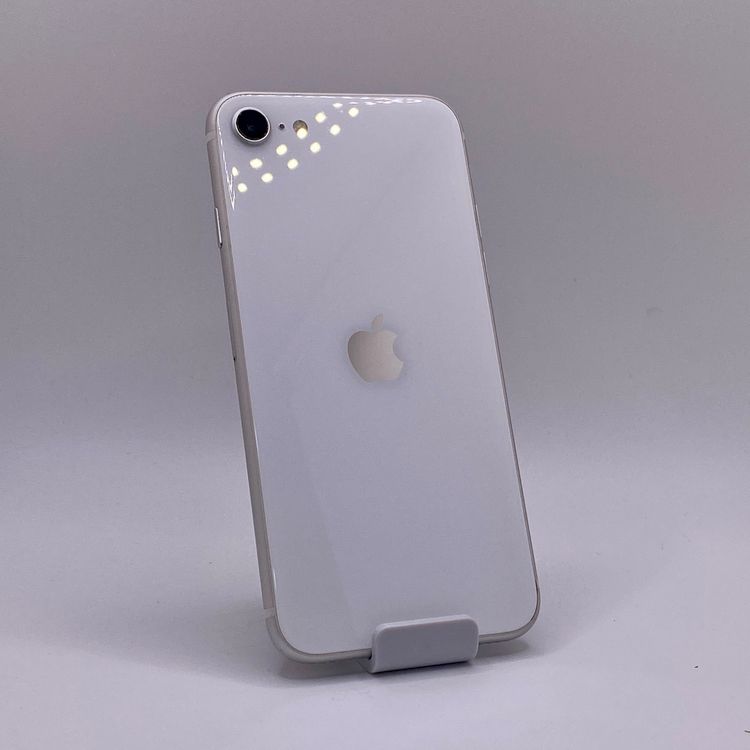 iPhone SE2 64GB Хåƥ꡼100 ۥ磻 SIMե꡼ ̵ڱ