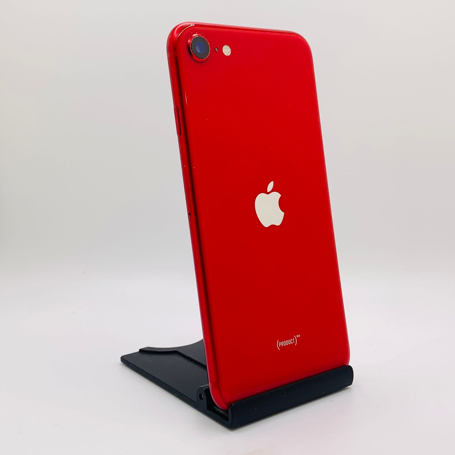 ムスビー｜iPhone SE2 128GB バッテリー100 % レッド SIMフリー 送料 