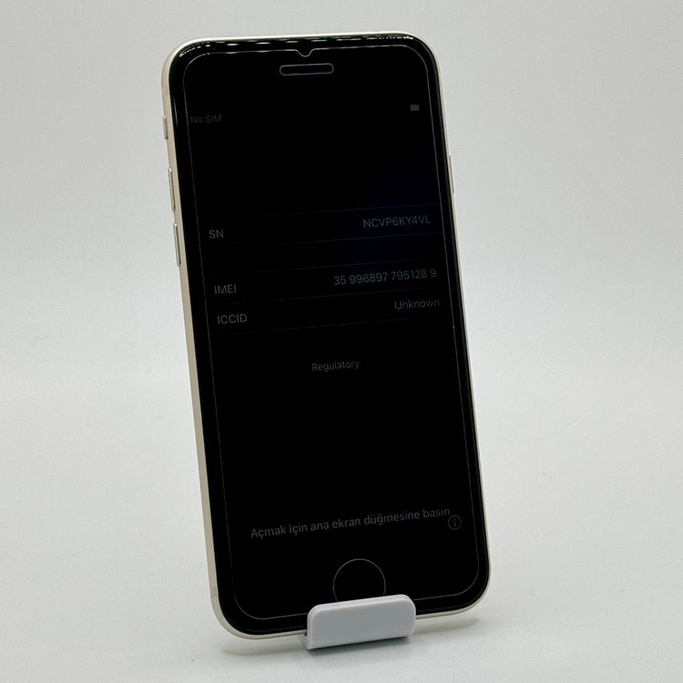 iPhone SE3 64GB Хåƥ꡼95 饤 SIMե꡼ ̵ڱ