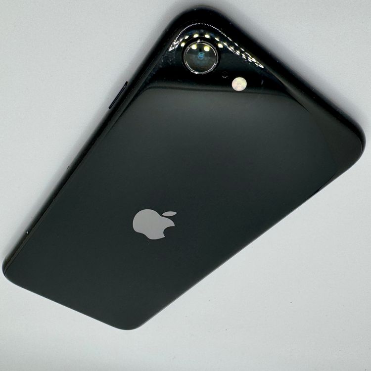 iPhone SE2 64GB �Хåƥ꡼83�� �֥�å� SIM�ե꡼ ����̵�����ڱ���