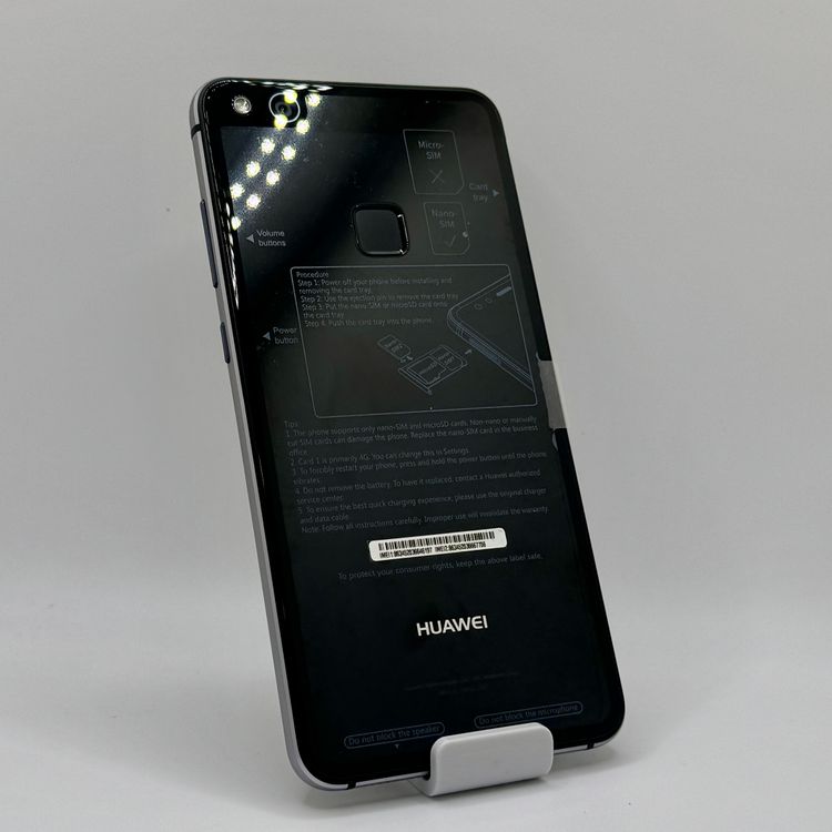 HUAWEI P10 lite 32GB �ߥåɥʥ��ȥ֥�å� SIM�ե꡼ ����̵�����ڱ���