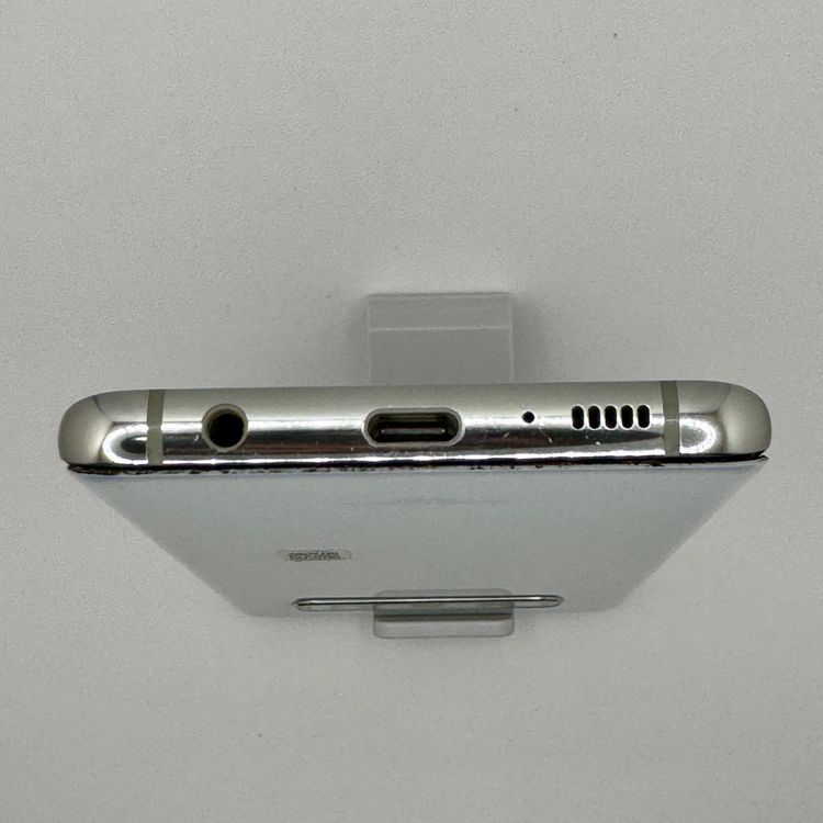 Galaxy S10 SC-03L 128GB �ץꥺ��ۥ磻�� SIM�ե꡼ ����̵�����ڱ���