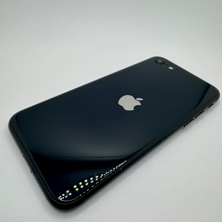 iPhone SE3 128GB �Хåƥ꡼100�� �ߥåɥʥ��� SIM�ե꡼ ����̵�����ڱ���