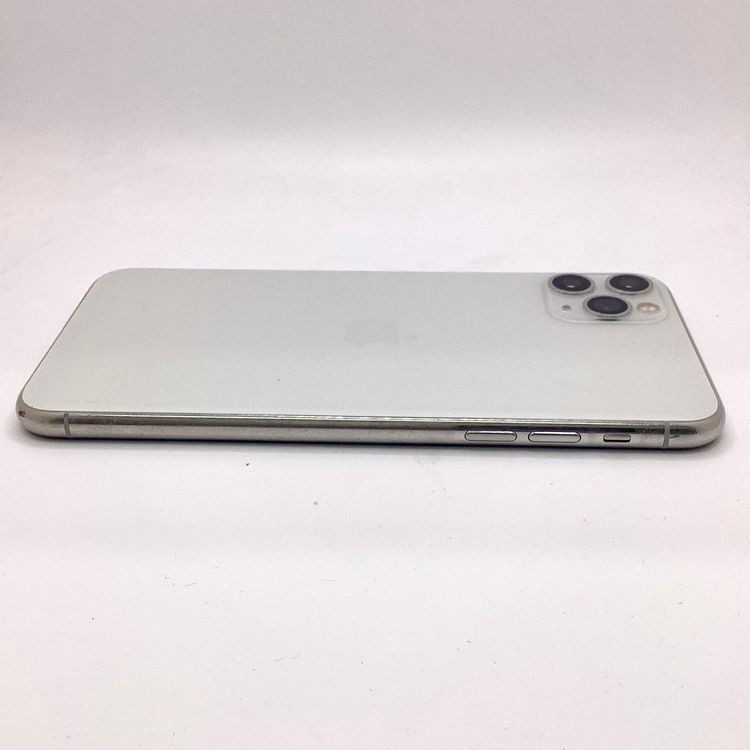 iPhone 11 Pro Max 256GB �Хåƥ꡼80�� �ۥ磻�� SIM�ե꡼�ε��ס�