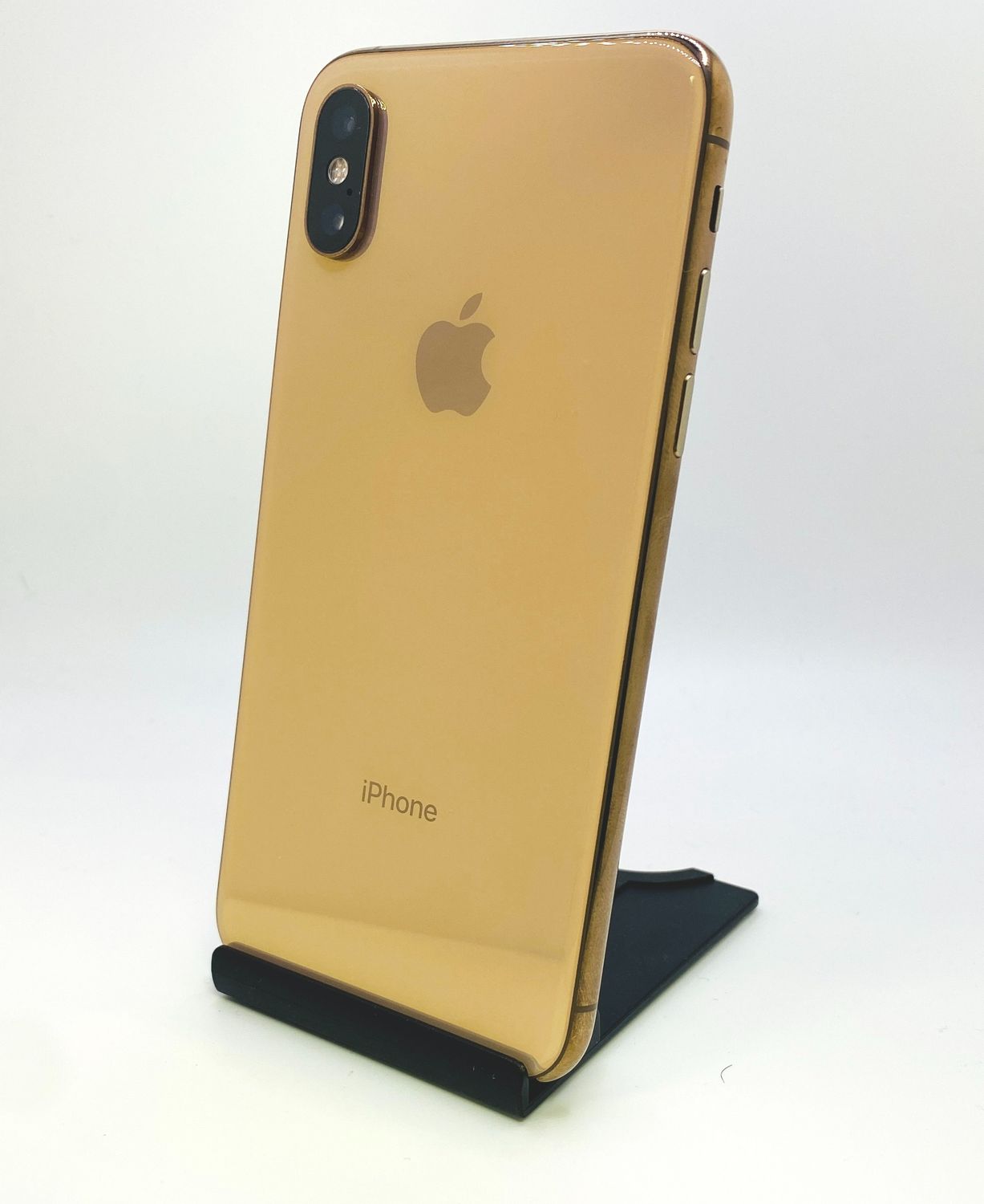 ムスビー｜iPhone XS ゴールド 64GB SIMフリー バッテリー100％ 送料 
