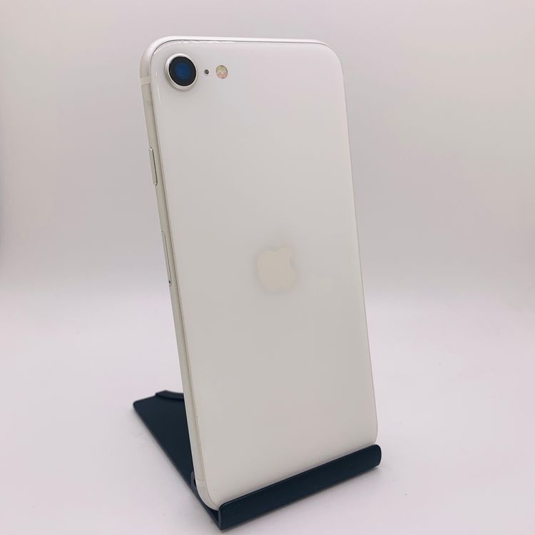 iPhoneSE2 256GB ホワイト SIMフリー 中古 iPhone SE2 第2世代 本体 美 