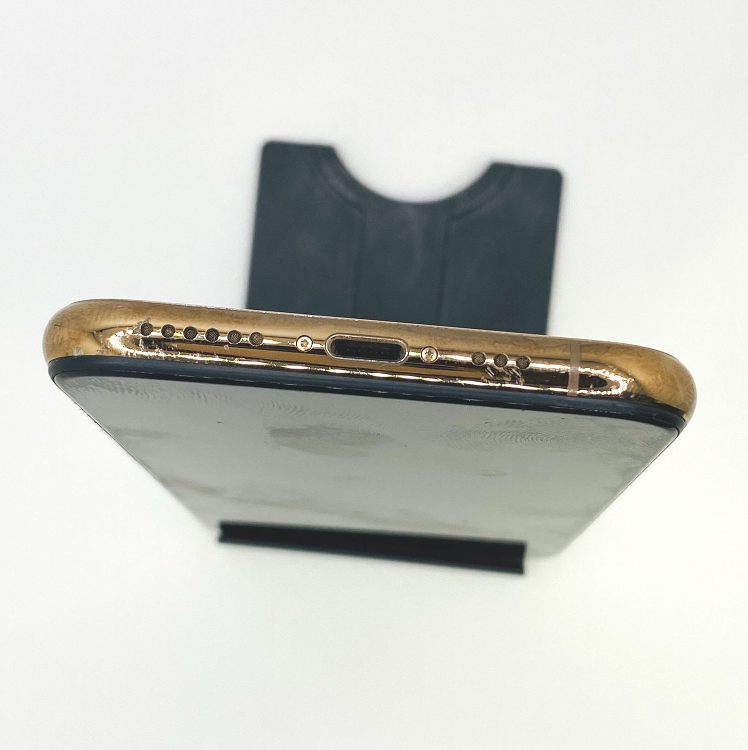 ムスビー｜iPhone XS ゴールド 64GB SIMフリー バッテリー100％ 送料 