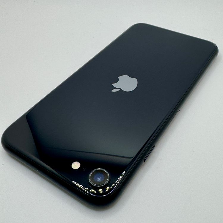 iPhone SE3 64GB Хåƥ꡼98 ߥåɥʥ SIMե꡼ ̵ڱ