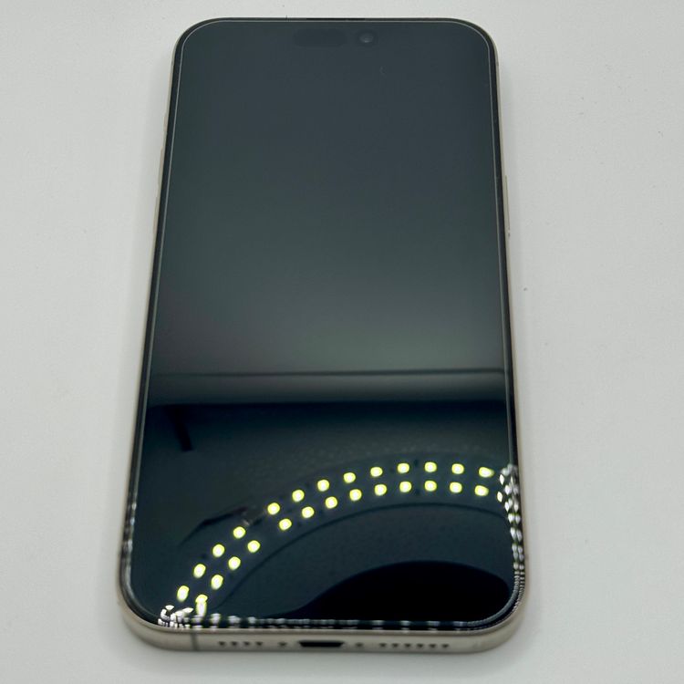 iPhone 15 Pro Max 256GB Хåƥ꡼100 ʥ˥ڱ