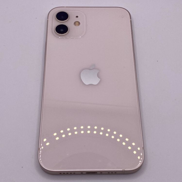 iPhone 12 64GB Хåƥ꡼100 ۥ磻 SIMե꡼ ̵ڱ