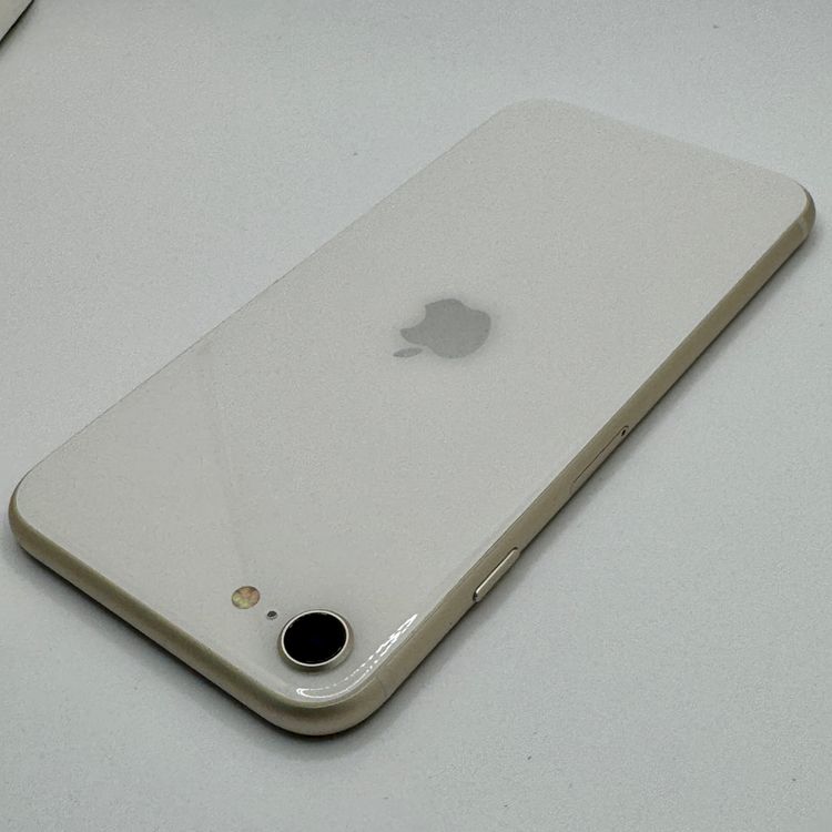 iPhone SE3 128GB Хåƥ꡼100 饤 SIMե꡼ ̵ڱ