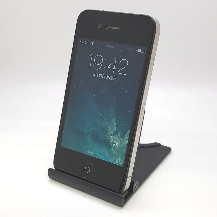 iPhone4 �֥�å� 16GB SoftBank ����̵��