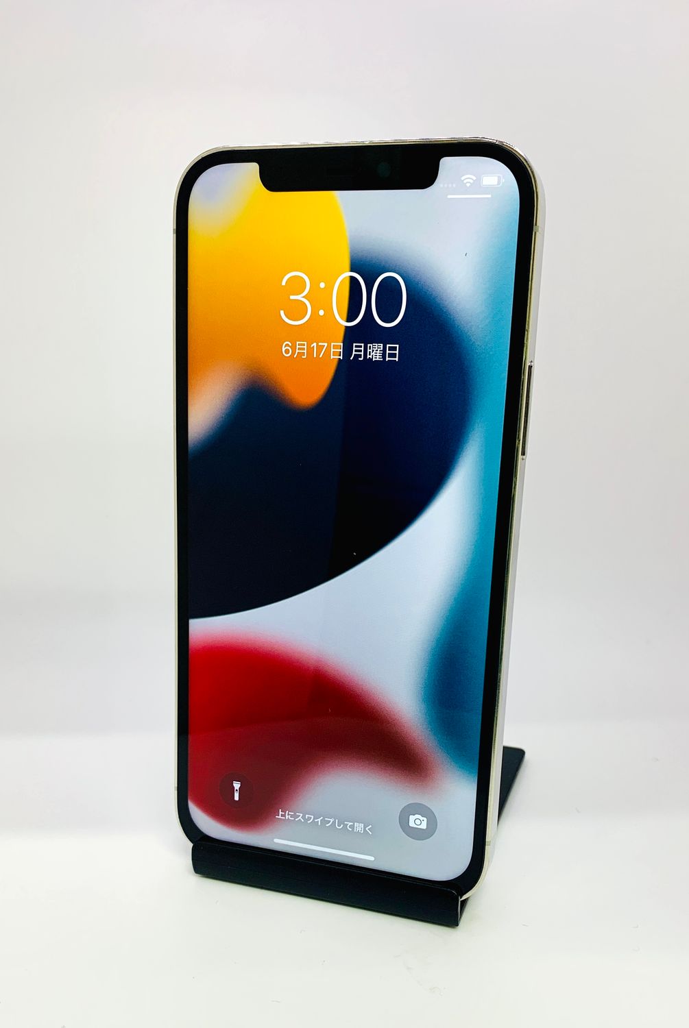 ムスビー｜iPhone12 Pro ホワイト 128GB SIMフリー バッテリー83 