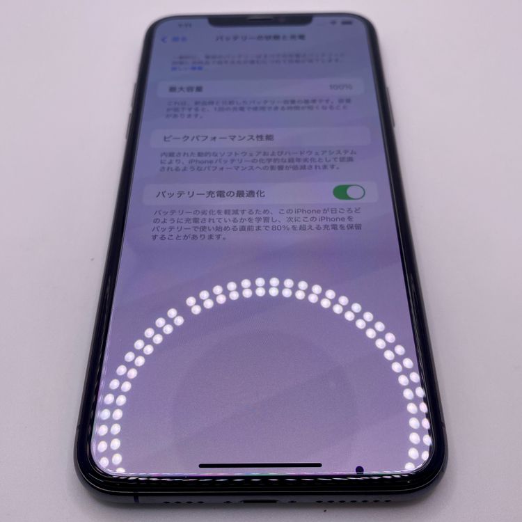 iPhone 11 Pro Max 64GB Хåƥ꡼100 ڡ쥤ڱ