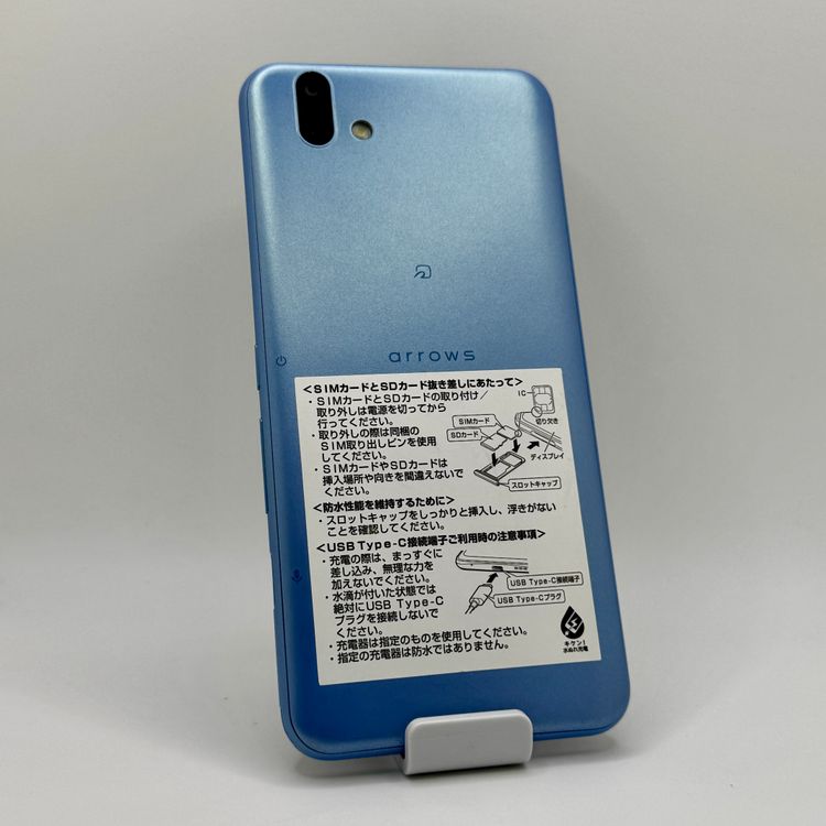 arrows J 901FJ 32GB �֥롼 SIM�ե꡼ ����̵�����ڱ���