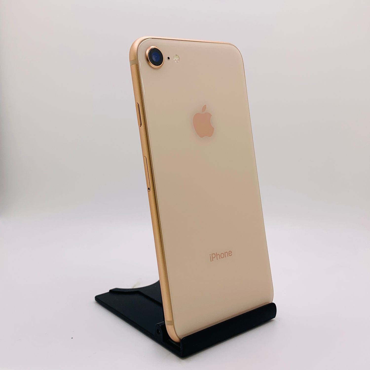 ムスビー｜iPhone 8 64GB バッテリー100 % ゴールド SIMフリー 送料 