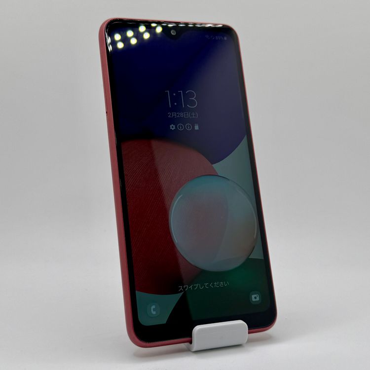 Galaxy A22 5G SC-56B 64GB ��å� SIM�ե꡼ ����̵�����ڱ���