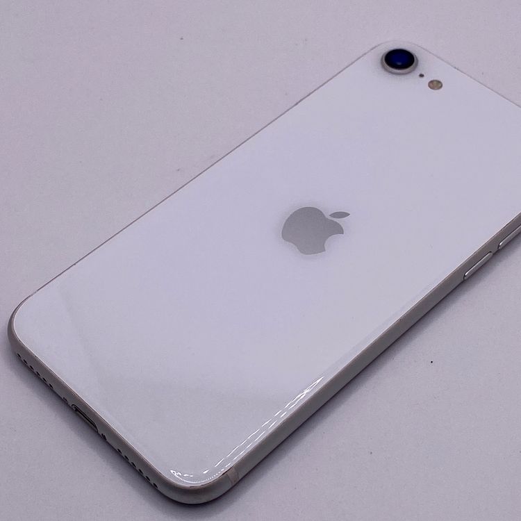 iPhone SE2 64GB Хåƥ꡼100 ۥ磻 SIMե꡼ ̵ڱ
