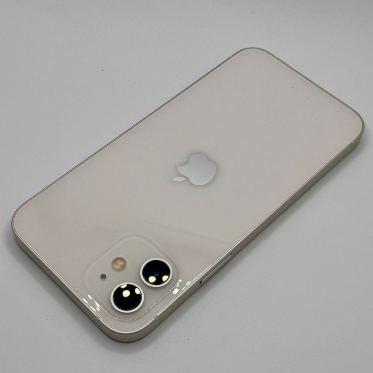 iPhone 12 64GB Хåƥ꡼100 ۥ磻 SIMե꡼ ̵ڱ