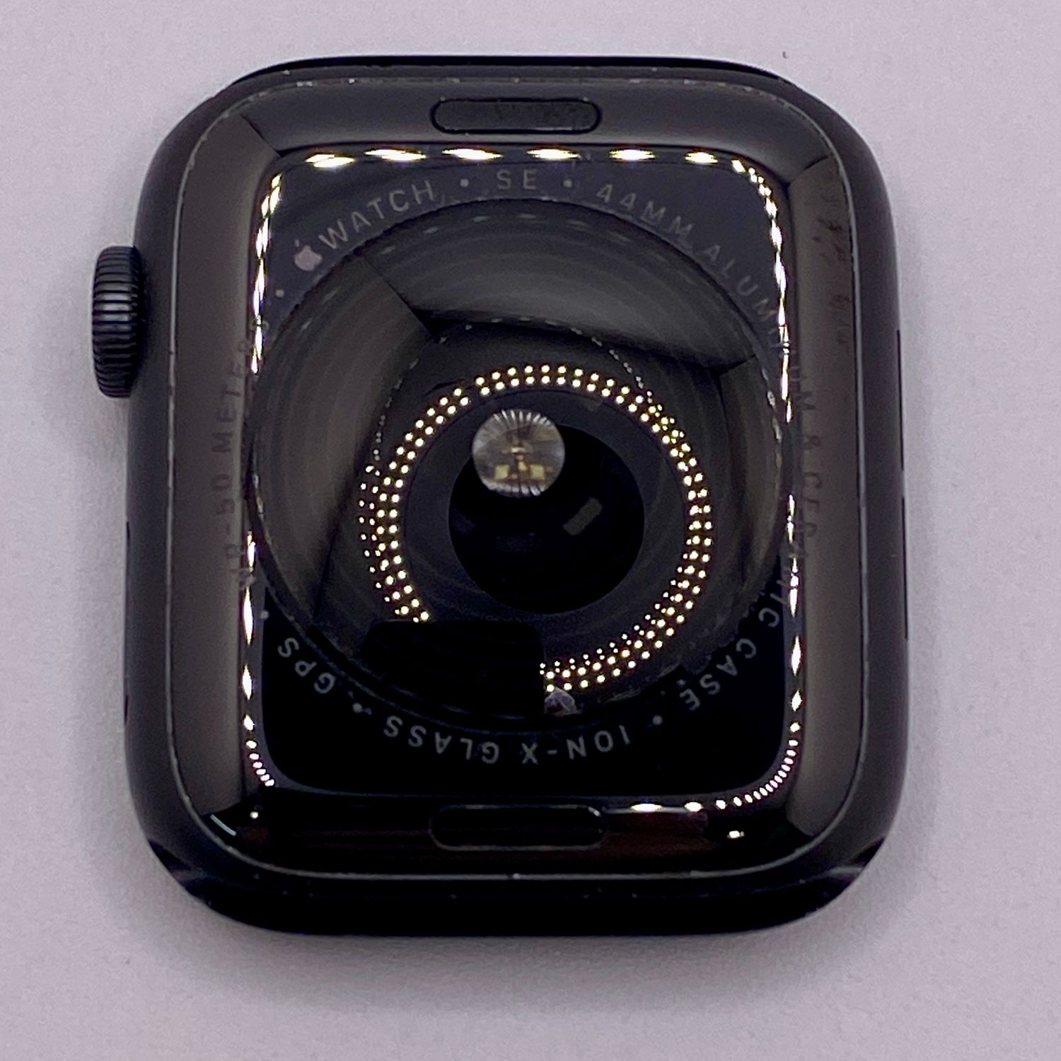 ムスビー｜Apple Watch SE1 (GPS) 44 mmケース A2352 バッテリー100 
