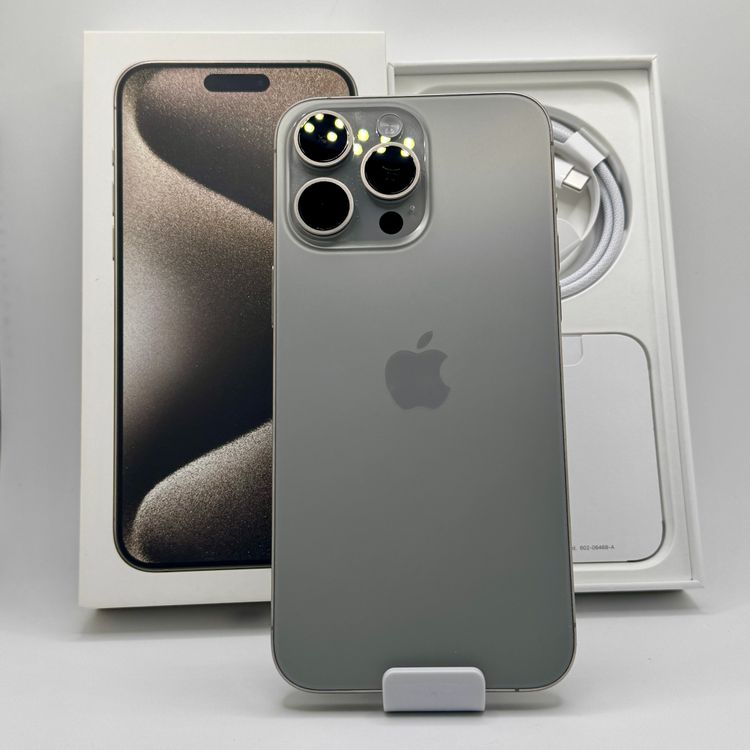 iPhone 15 Pro Max 256GB Хåƥ꡼100 ʥ˥ڱ