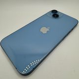 iPhone 14 512GB �Хåƥ꡼100�� �֥롼 SIM�ե꡼ ����̵�����ڱ���