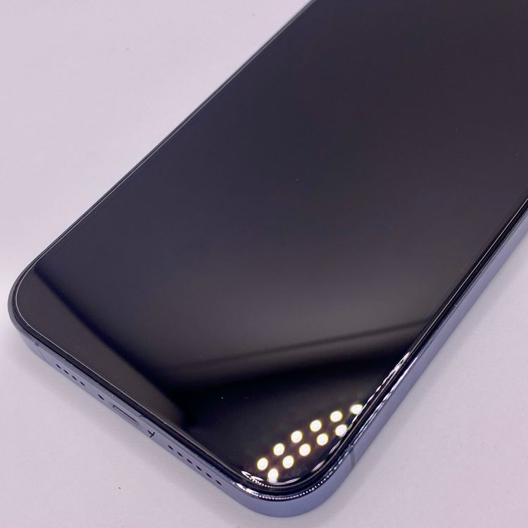 iPhone 13 Pro Max 128GB Хåƥ꡼100 ֥롼ڱ