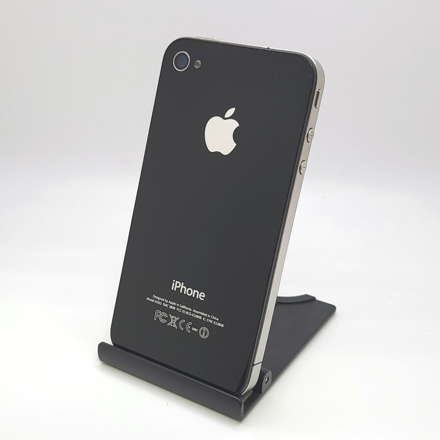 ムスビー｜iPhone4 ブラック 16GB SoftBank 送料無料【iPhone4 